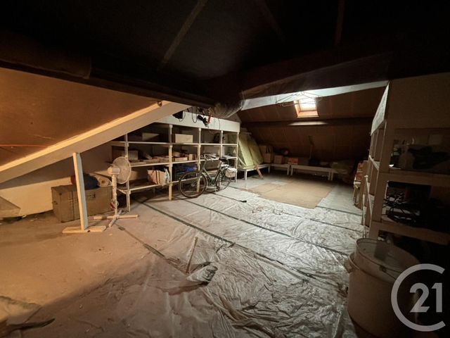 maison à vendre - 6 pièces - 122.0 m2 - MONTLUCON - 03 - AUVERGNE - Century 21 Pasquet Immobilier