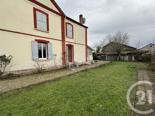 maison à vendre - 6 pièces - 122.0 m2 - MONTLUCON - 03 - AUVERGNE - Century 21 Pasquet Immobilier