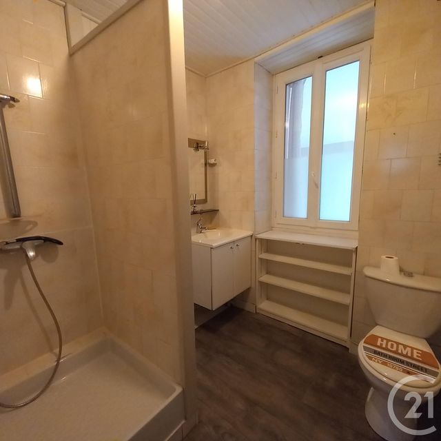 maison à vendre - 3 pièces - 61.34 m2 - DOMERAT - 03 - AUVERGNE - Century 21 Pasquet Immobilier
