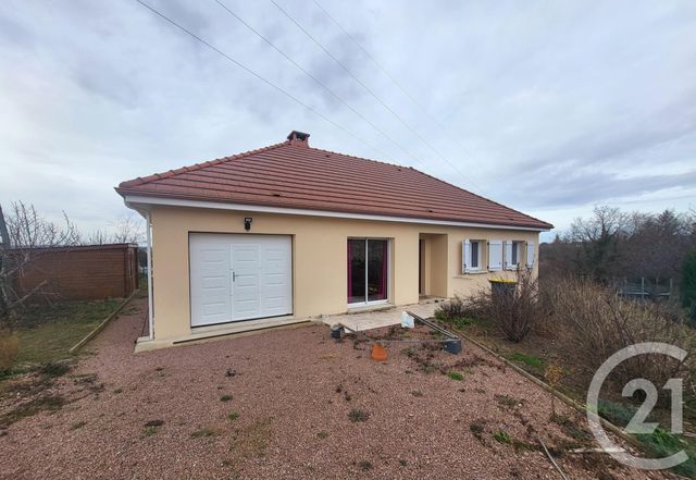 maison à vendre - 5 pièces - 98.0 m2 - MONTLUCON - 03 - AUVERGNE - Century 21 Pasquet Immobilier