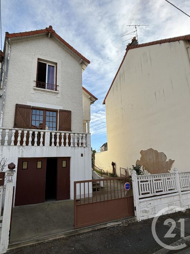 Maison à vendre MONTLUCON