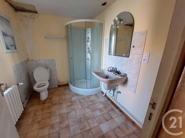 immeuble à vendre - 120.0 m2 - COMMENTRY - 03 - AUVERGNE - Century 21 Pasquet Immobilier