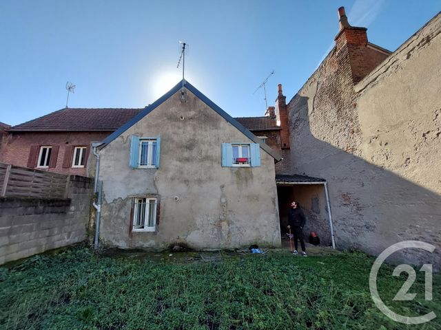 immeuble à vendre - 120.0 m2 - COMMENTRY - 03 - AUVERGNE - Century 21 Pasquet Immobilier