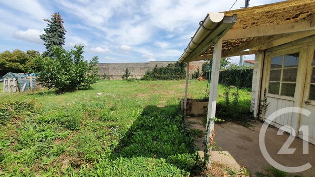 maison à vendre - 3 pièces - 68.2 m2 - NERIS LES BAINS - 03 - AUVERGNE - Century 21 Pasquet Immobilier