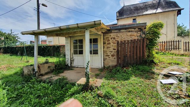 maison à vendre - 3 pièces - 68.2 m2 - NERIS LES BAINS - 03 - AUVERGNE - Century 21 Pasquet Immobilier