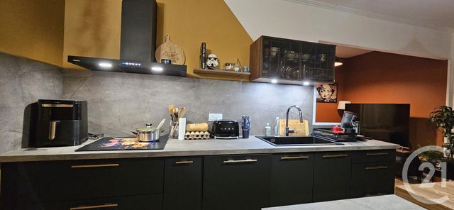 maison à vendre - 3 pièces - 68.2 m2 - NERIS LES BAINS - 03 - AUVERGNE - Century 21 Pasquet Immobilier