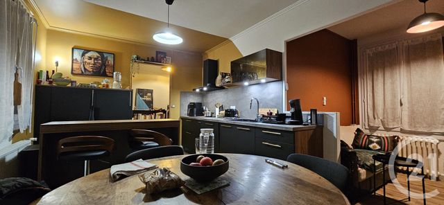 maison à vendre - 3 pièces - 68.2 m2 - NERIS LES BAINS - 03 - AUVERGNE - Century 21 Pasquet Immobilier