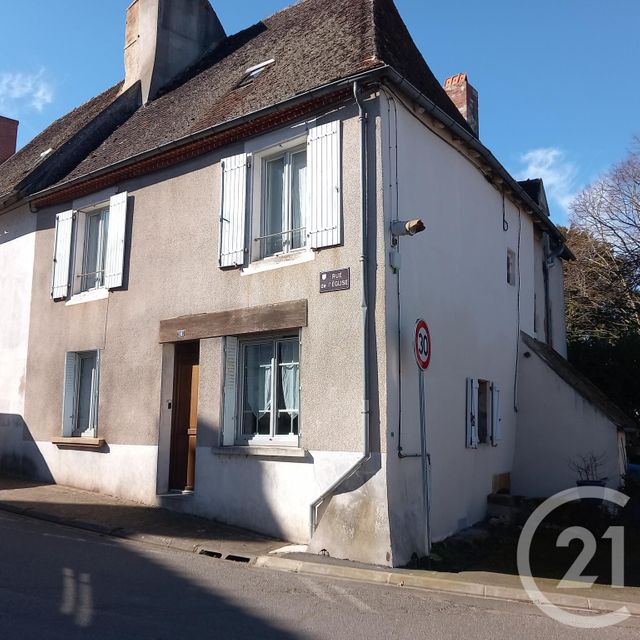 maison à vendre - 6 pièces - 158.1 m2 - CERILLY - 03 - AUVERGNE - Century 21 Pasquet Immobilier