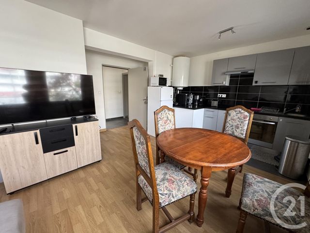 Appartement F2 à louer - 2 pièces - 29.17 m2 - MONTLUCON - 03 - AUVERGNE - Century 21 Pasquet Immobilier