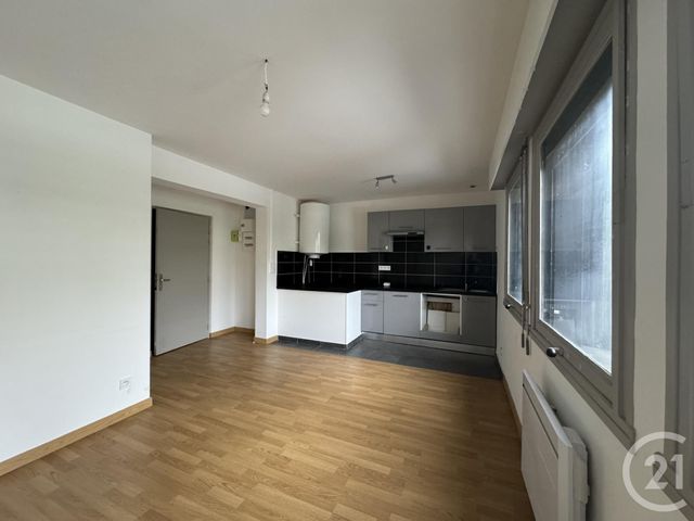 Appartement F2 à louer - 2 pièces - 29.17 m2 - MONTLUCON - 03 - AUVERGNE - Century 21 Pasquet Immobilier