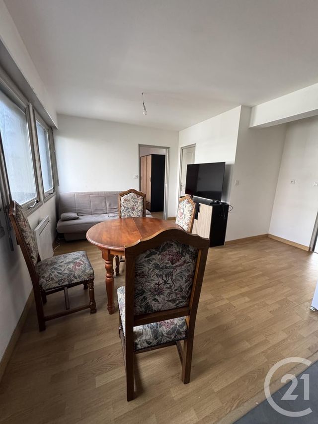 Appartement F2 à louer - 2 pièces - 29.17 m2 - MONTLUCON - 03 - AUVERGNE - Century 21 Pasquet Immobilier