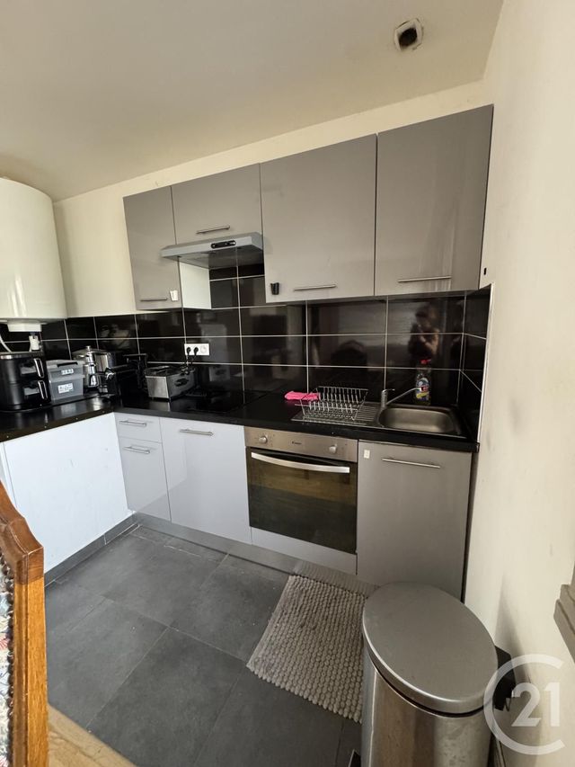 Appartement F2 à louer - 2 pièces - 29.17 m2 - MONTLUCON - 03 - AUVERGNE - Century 21 Pasquet Immobilier