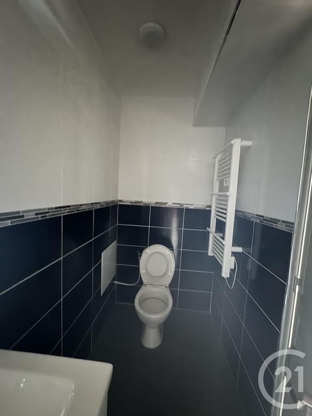 Appartement F2 à louer - 2 pièces - 29.17 m2 - MONTLUCON - 03 - AUVERGNE - Century 21 Pasquet Immobilier