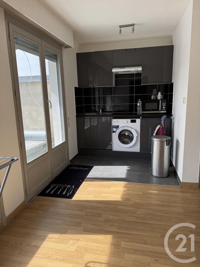 Appartement F2 à louer MONTLUCON