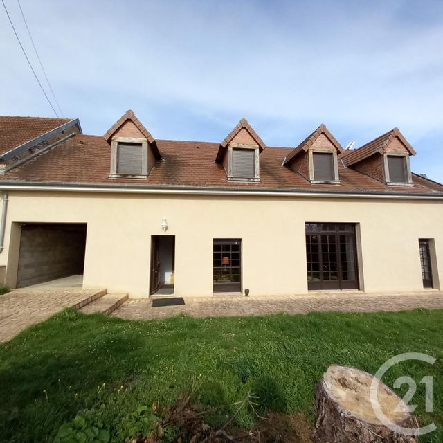 maison à vendre - 6 pièces - 200.5 m2 - COURCAIS - 03 - AUVERGNE - Century 21 Pasquet Immobilier