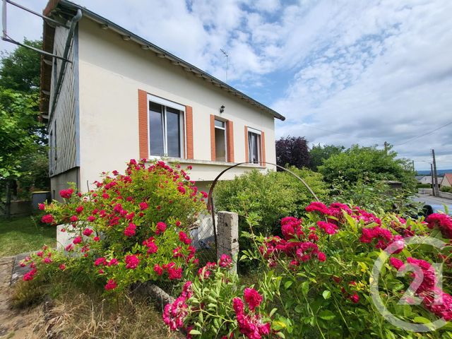 maison - DOMERAT - 03