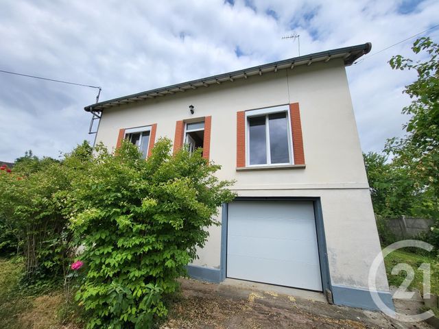 maison à vendre - 3 pièces - 71.0 m2 - DOMERAT - 03 - AUVERGNE - Century 21 Pasquet Immobilier