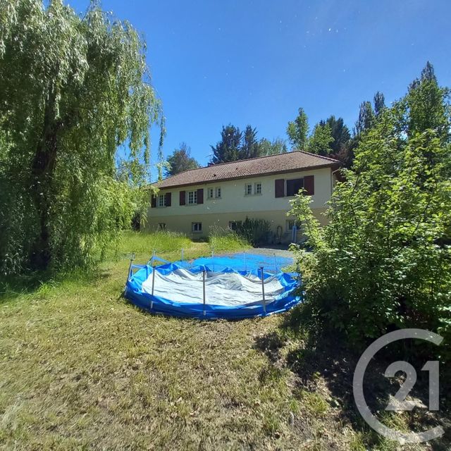 Afficher la photo en grand maison à vendre - 6 pièces - 163.28 m2 - DOMERAT - 03 - AUVERGNE - Century 21 Pasquet Immobilier