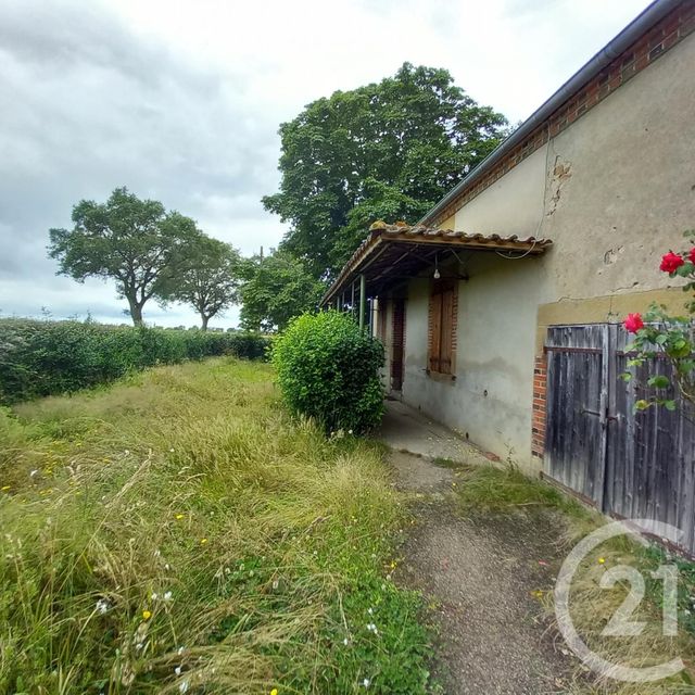 maison à vendre - 3 pièces - 72.6 m2 - HAUT BOCAGE - 03 - AUVERGNE - Century 21 Pasquet Immobilier