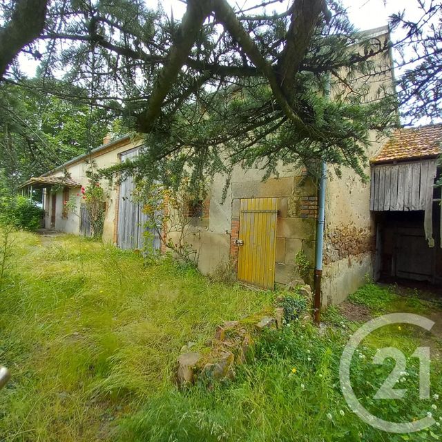 maison à vendre - 3 pièces - 72.6 m2 - HAUT BOCAGE - 03 - AUVERGNE - Century 21 Pasquet Immobilier
