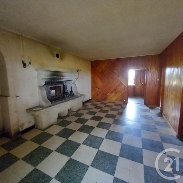 maison à vendre - 3 pièces - 72.6 m2 - HAUT BOCAGE - 03 - AUVERGNE - Century 21 Pasquet Immobilier