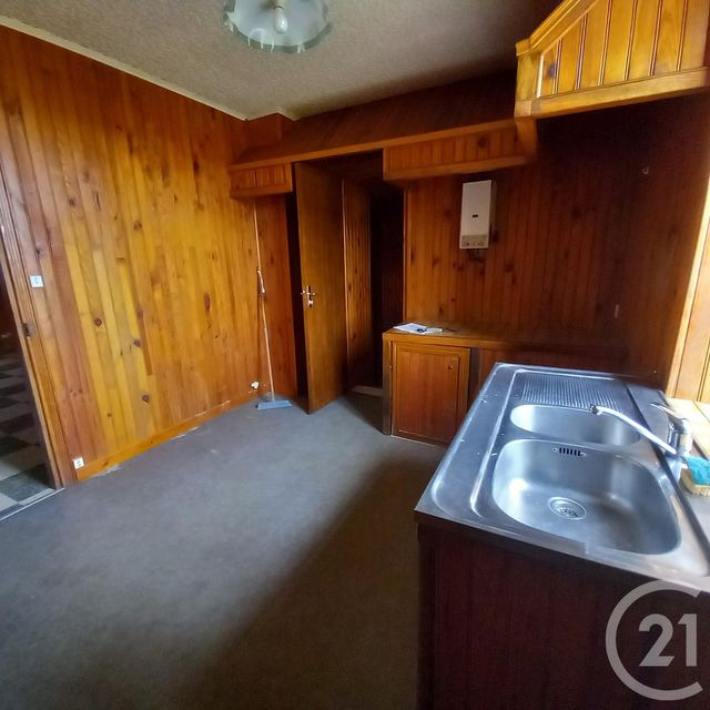 maison à vendre - 3 pièces - 72.6 m2 - HAUT BOCAGE - 03 - AUVERGNE - Century 21 Pasquet Immobilier