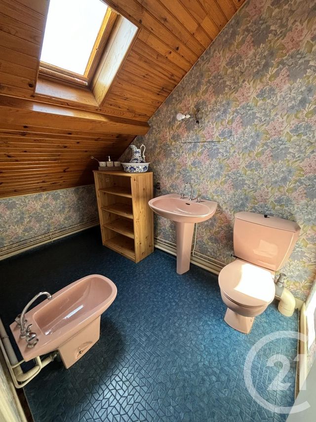 maison à vendre - 3 pièces - 90.8 m2 - MONTLUCON - 03 - AUVERGNE - Century 21 Pasquet Immobilier