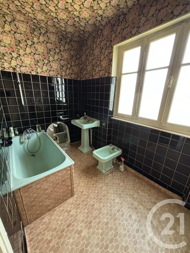 maison à vendre - 3 pièces - 90.8 m2 - MONTLUCON - 03 - AUVERGNE - Century 21 Pasquet Immobilier