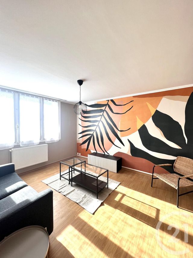 Appartement F3 à vendre - 3 pièces - 63.0 m2 - MONTLUCON - 03 - AUVERGNE - Century 21 Pasquet Immobilier