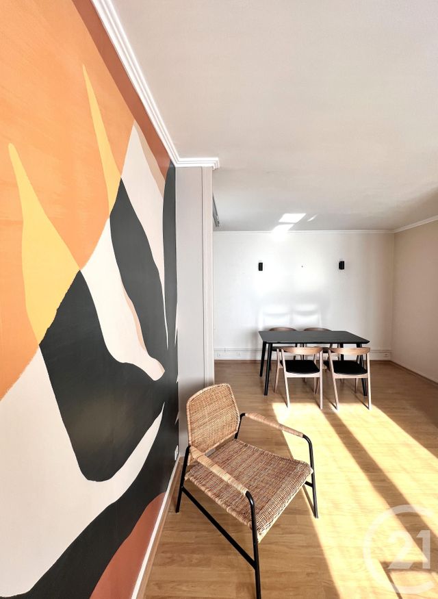 Appartement F3 à vendre - 3 pièces - 63.0 m2 - MONTLUCON - 03 - AUVERGNE - Century 21 Pasquet Immobilier