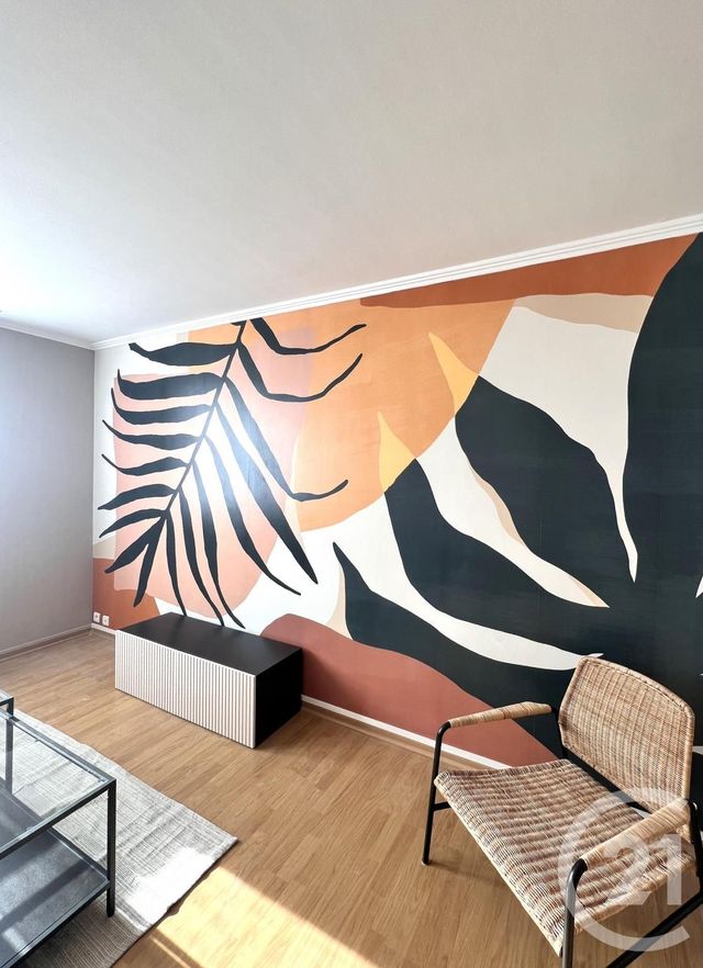 Appartement F3 à vendre - 3 pièces - 63.0 m2 - MONTLUCON - 03 - AUVERGNE - Century 21 Pasquet Immobilier