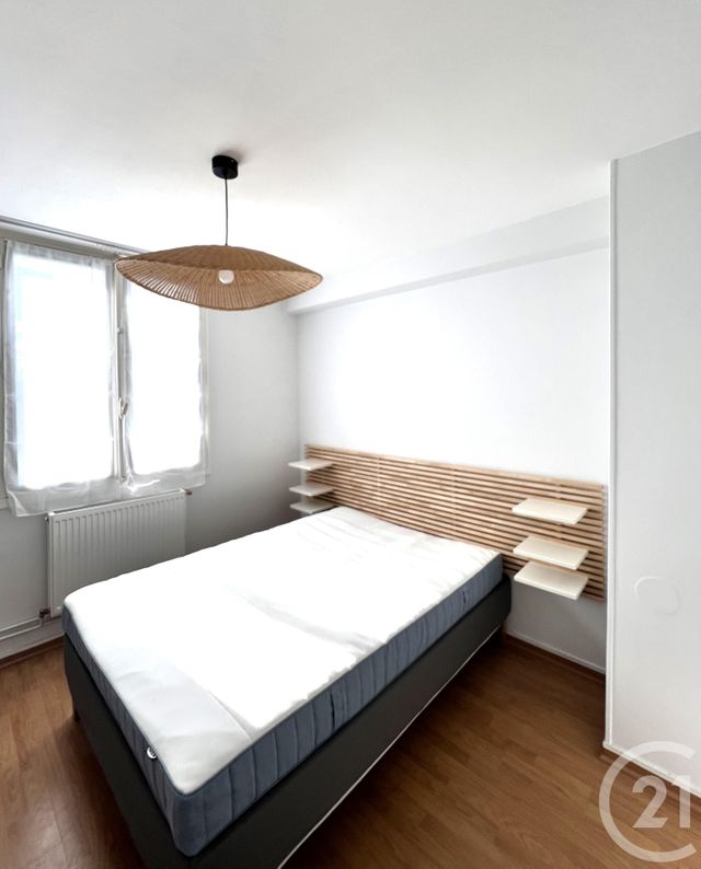 Appartement F3 à vendre - 3 pièces - 63.0 m2 - MONTLUCON - 03 - AUVERGNE - Century 21 Pasquet Immobilier