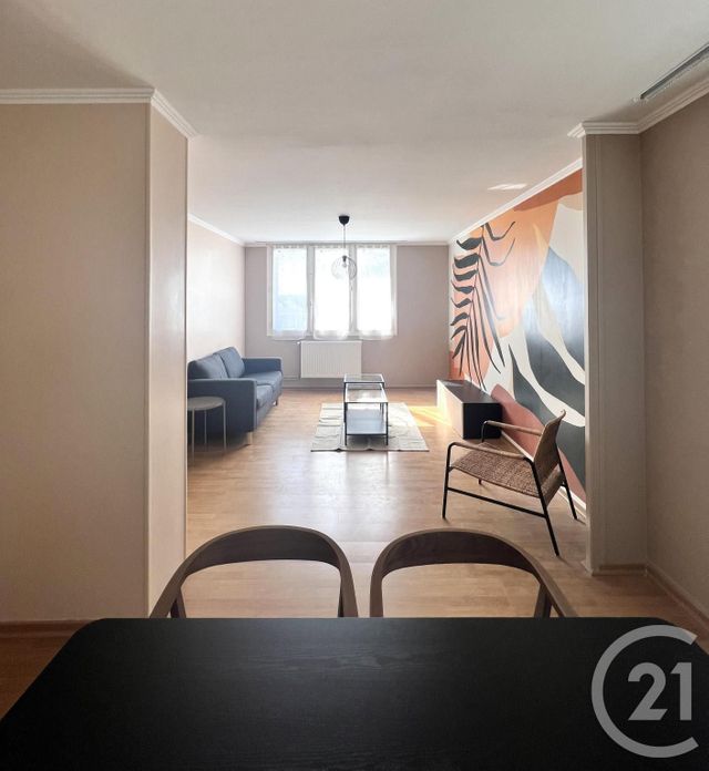 Appartement F3 à vendre - 3 pièces - 63.0 m2 - MONTLUCON - 03 - AUVERGNE - Century 21 Pasquet Immobilier