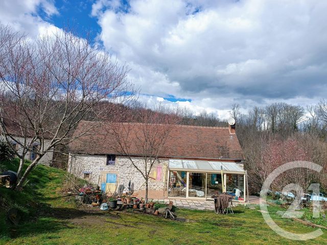 maison à vendre - 5 pièces - 160.0 m2 - HURIEL - 03 - AUVERGNE - Century 21 Pasquet Immobilier