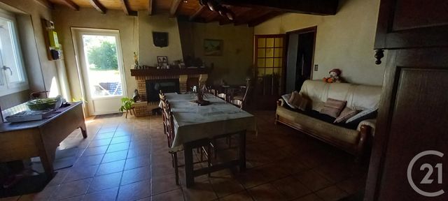 maison à vendre - 4 pièces - 93.4 m2 - ST FARGEOL - 03 - AUVERGNE - Century 21 Pasquet Immobilier