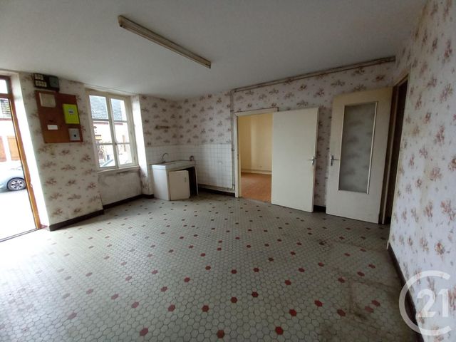 immeuble à vendre - 186.0 m2 - MURAT - 03 - AUVERGNE - Century 21 Pasquet Immobilier