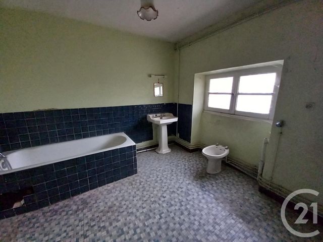 immeuble à vendre - 186.0 m2 - MURAT - 03 - AUVERGNE - Century 21 Pasquet Immobilier