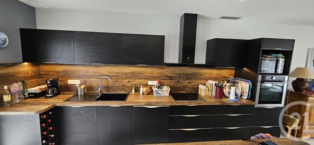 maison à vendre - 4 pièces - 108.0 m2 - PREMILHAT - 03 - AUVERGNE - Century 21 Pasquet Immobilier