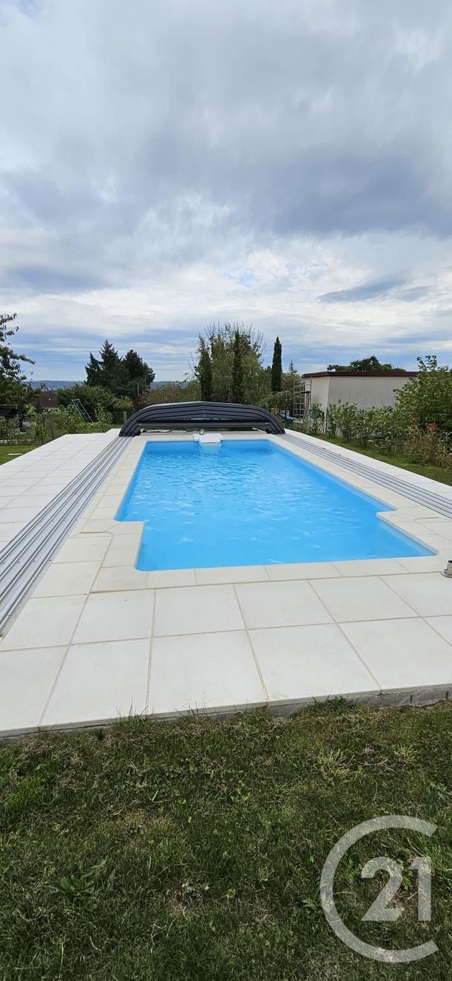 maison à vendre - 4 pièces - 108.0 m2 - PREMILHAT - 03 - AUVERGNE - Century 21 Pasquet Immobilier