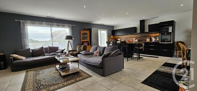 maison à vendre - 4 pièces - 108.0 m2 - PREMILHAT - 03 - AUVERGNE - Century 21 Pasquet Immobilier