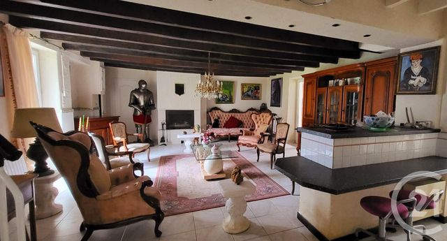 maison à vendre - 6 pièces - 150.2 m2 - BUDELIERE - 23 - LIMOUSIN - Century 21 Pasquet Immobilier