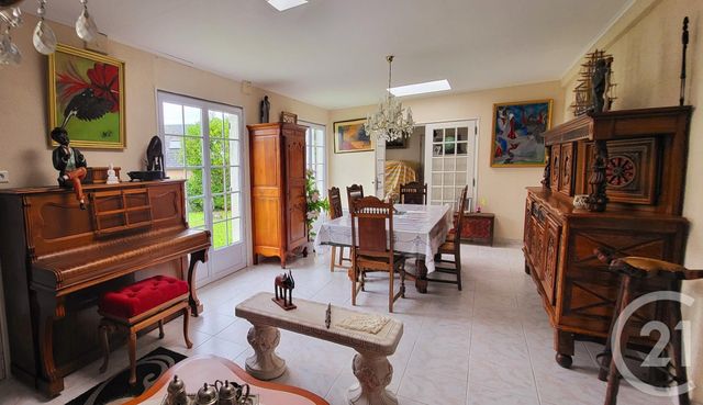 maison à vendre - 6 pièces - 150.2 m2 - BUDELIERE - 23 - LIMOUSIN - Century 21 Pasquet Immobilier