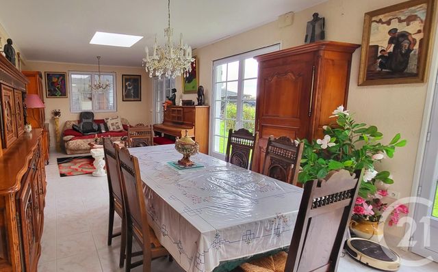 maison à vendre - 6 pièces - 150.2 m2 - BUDELIERE - 23 - LIMOUSIN - Century 21 Pasquet Immobilier