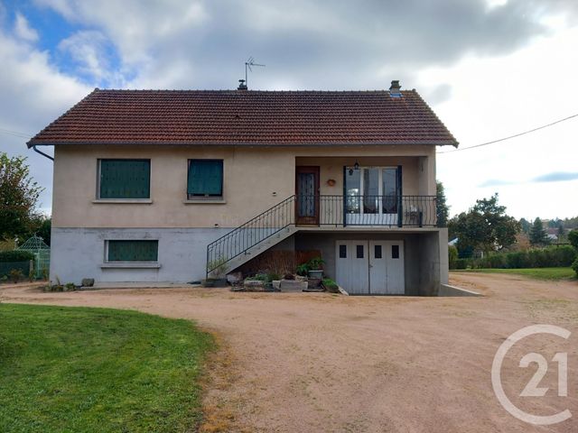 maison à vendre - 6 pièces - 110.5 m2 - DOMERAT - 03 - AUVERGNE - Century 21 Pasquet Immobilier