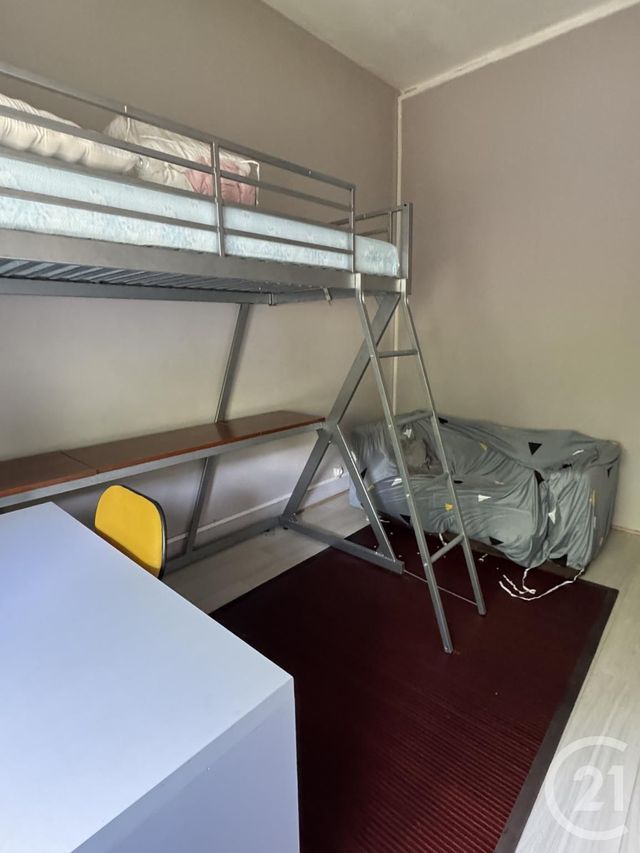 Appartement F1 à louer - 1 pièce - 29.9 m2 - MONTLUCON - 03 - AUVERGNE - Century 21 Pasquet Immobilier