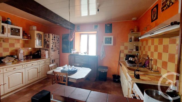 maison à vendre - 6 pièces - 122.7 m2 - BEZENET - 03 - AUVERGNE - Century 21 Pasquet Immobilier
