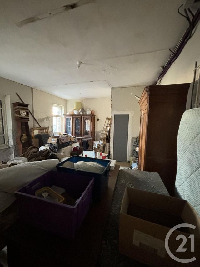 maison à vendre - 5 pièces - 163.0 m2 - MONTLUCON - 03 - AUVERGNE - Century 21 Pasquet Immobilier