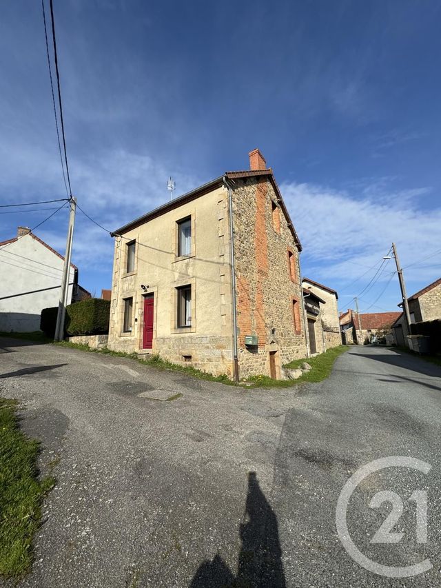 maison à louer - 4 pièces - 86.88 m2 - FONTANIERES - 23 - LIMOUSIN - Century 21 Pasquet Immobilier