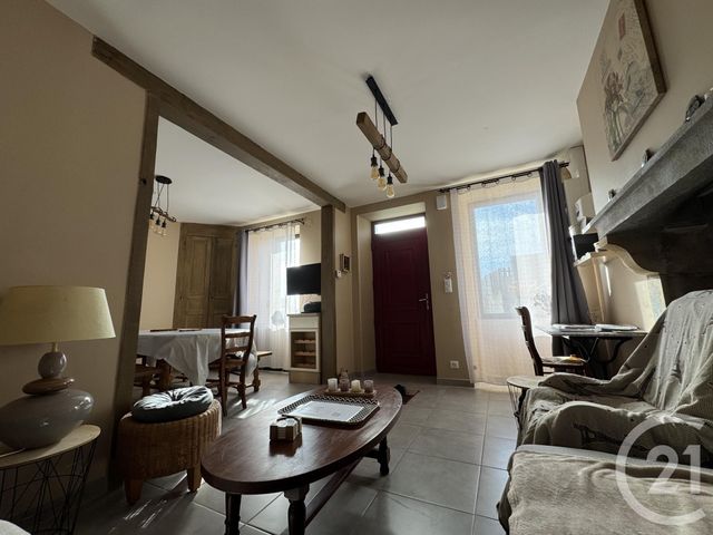 maison à louer - 4 pièces - 86.88 m2 - FONTANIERES - 23 - LIMOUSIN - Century 21 Pasquet Immobilier