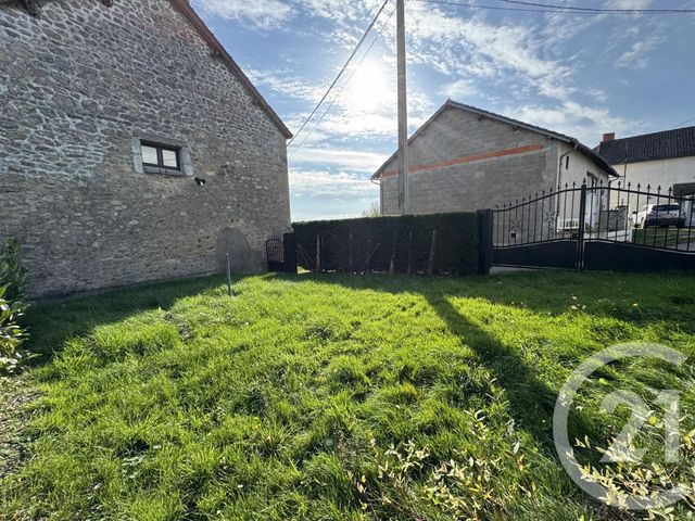 maison à louer - 4 pièces - 86.88 m2 - FONTANIERES - 23 - LIMOUSIN - Century 21 Pasquet Immobilier